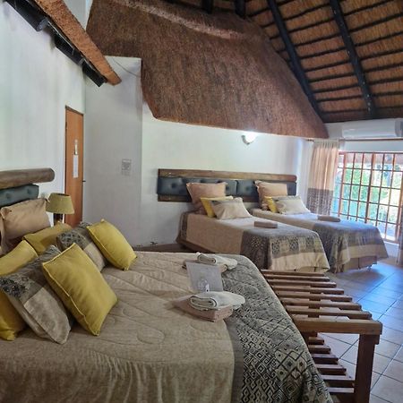 African Ambience Guest House Saint Lucia Estuary المظهر الخارجي الصورة