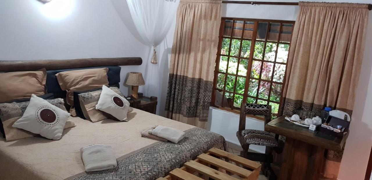African Ambience Guest House Saint Lucia Estuary المظهر الخارجي الصورة