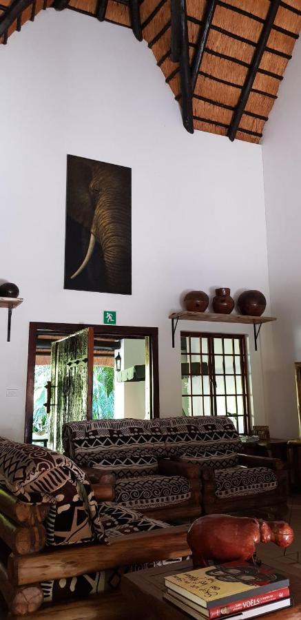 African Ambience Guest House Saint Lucia Estuary المظهر الخارجي الصورة