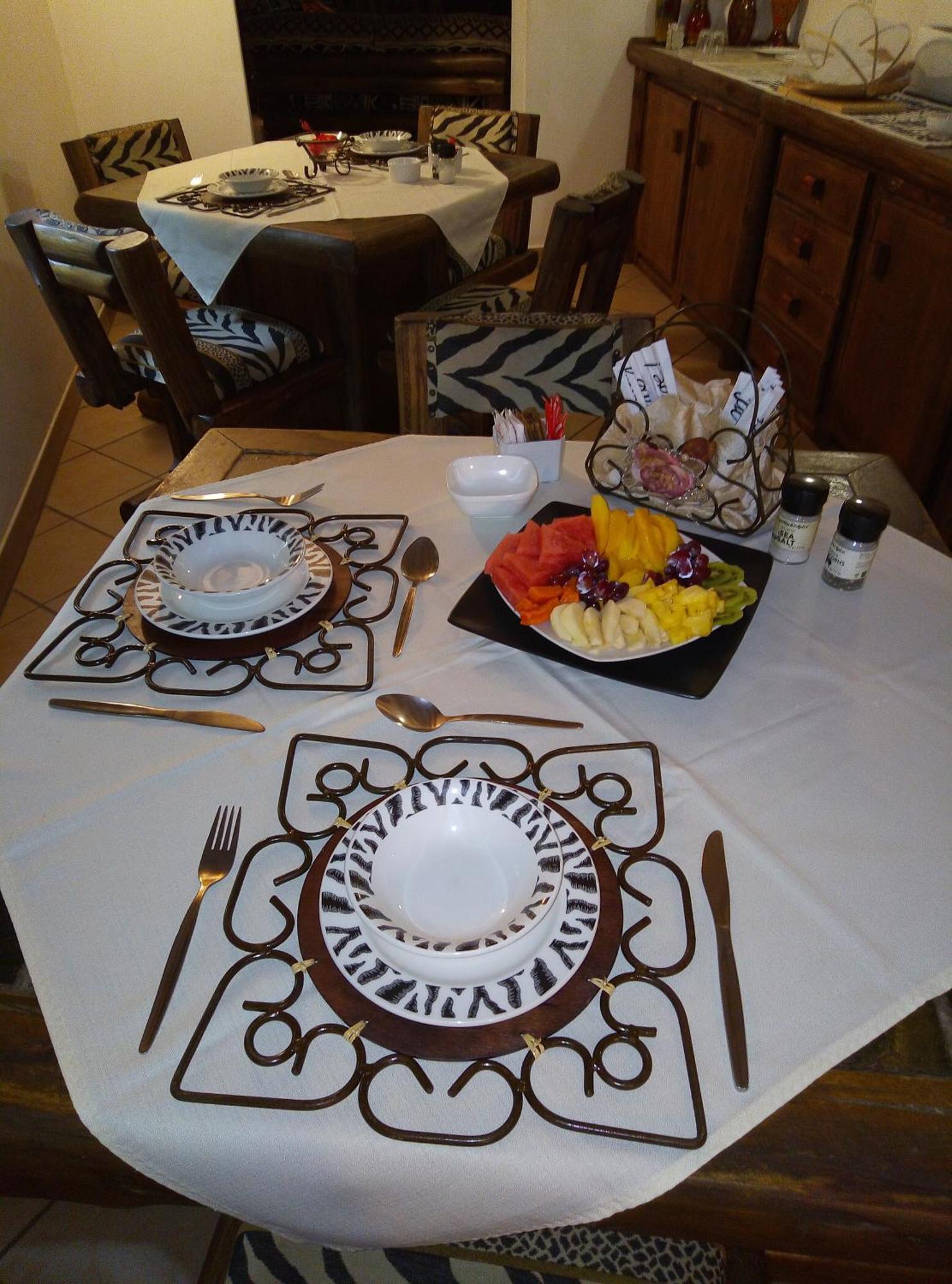 African Ambience Guest House Saint Lucia Estuary المظهر الخارجي الصورة