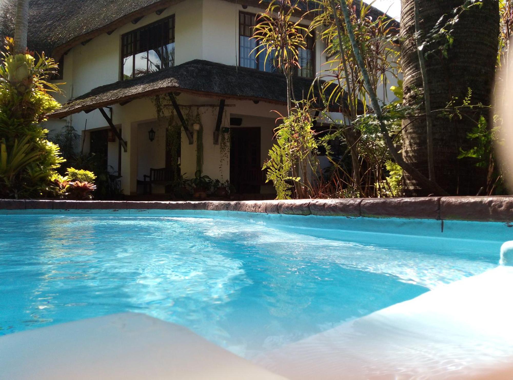 African Ambience Guest House Saint Lucia Estuary المظهر الخارجي الصورة