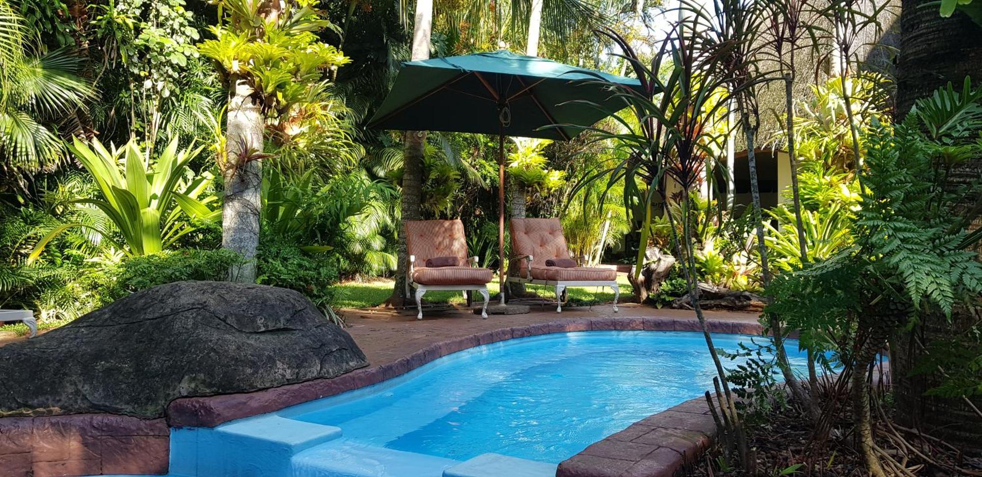 African Ambience Guest House Saint Lucia Estuary المظهر الخارجي الصورة