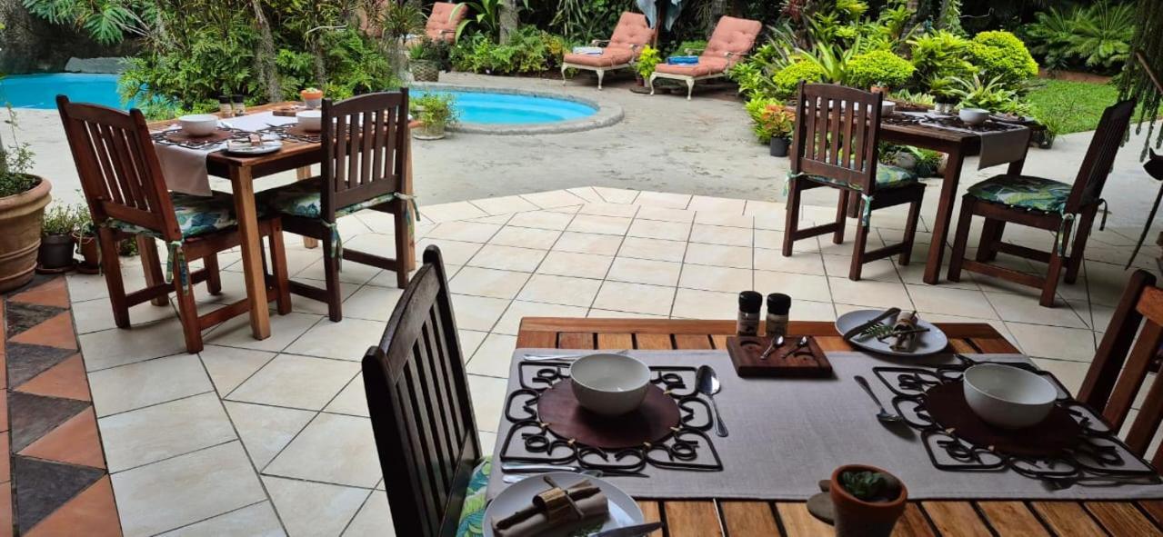 African Ambience Guest House Saint Lucia Estuary المظهر الخارجي الصورة