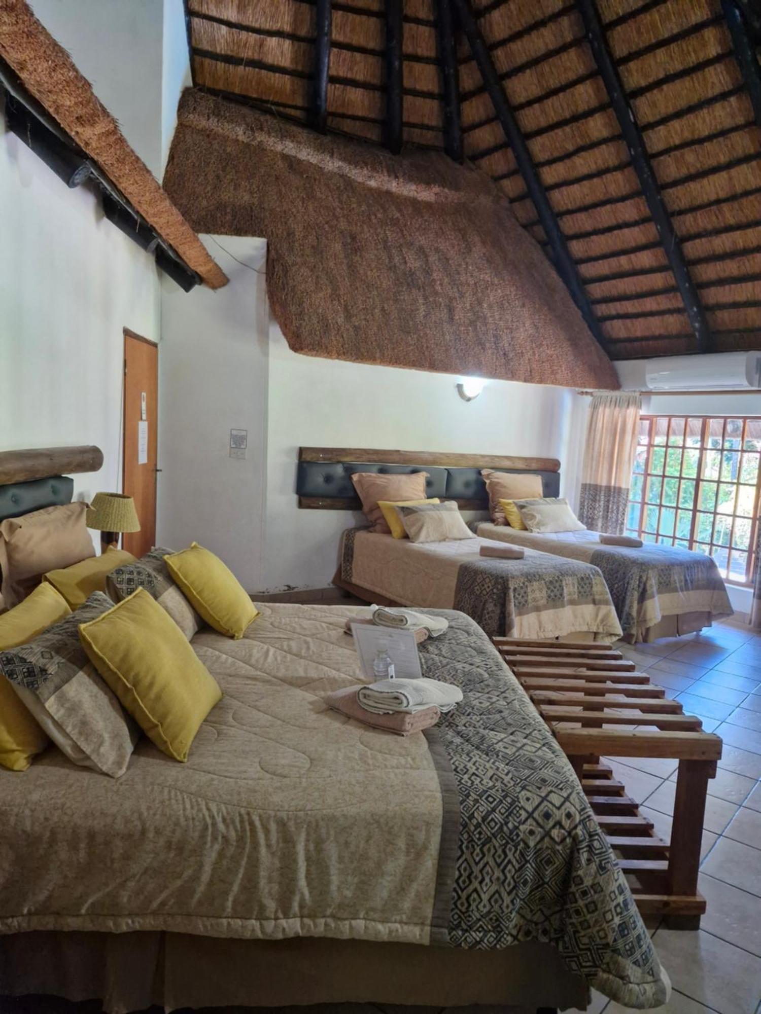 African Ambience Guest House Saint Lucia Estuary المظهر الخارجي الصورة
