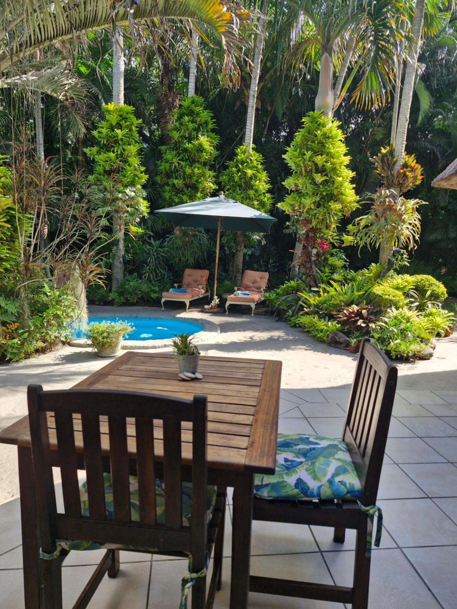 African Ambience Guest House Saint Lucia Estuary المظهر الخارجي الصورة