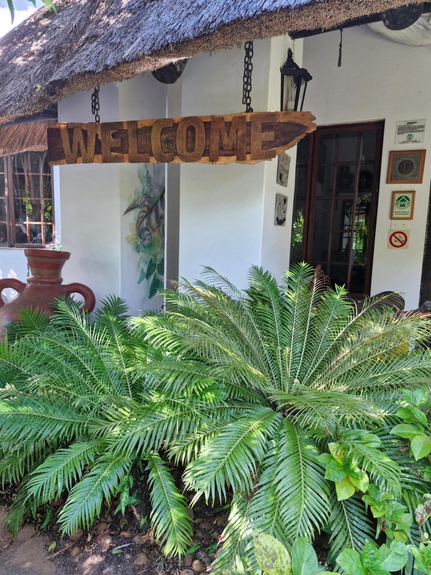 African Ambience Guest House Saint Lucia Estuary المظهر الخارجي الصورة