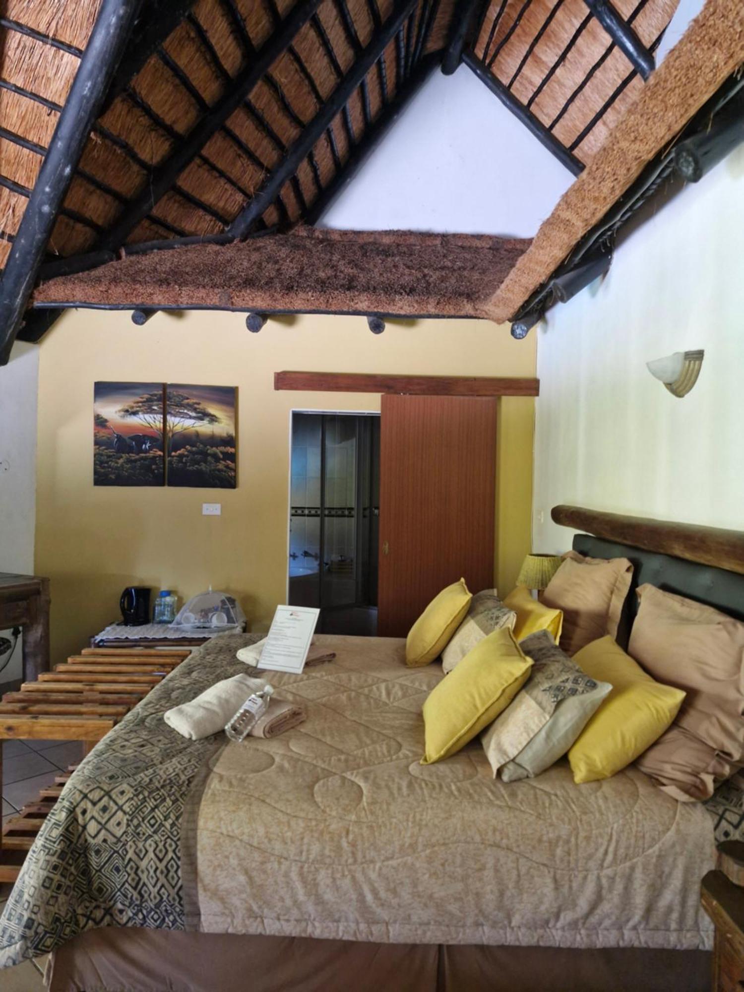 African Ambience Guest House Saint Lucia Estuary المظهر الخارجي الصورة