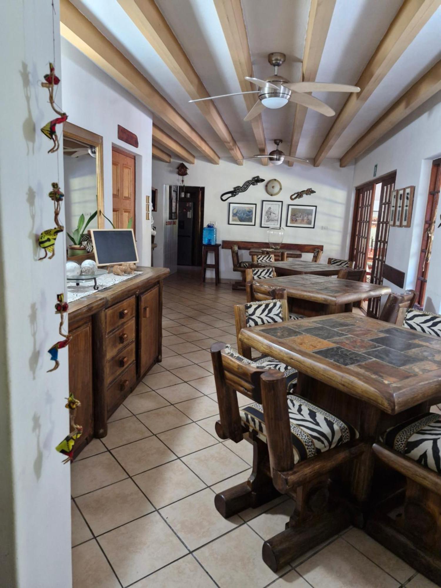 African Ambience Guest House Saint Lucia Estuary المظهر الخارجي الصورة