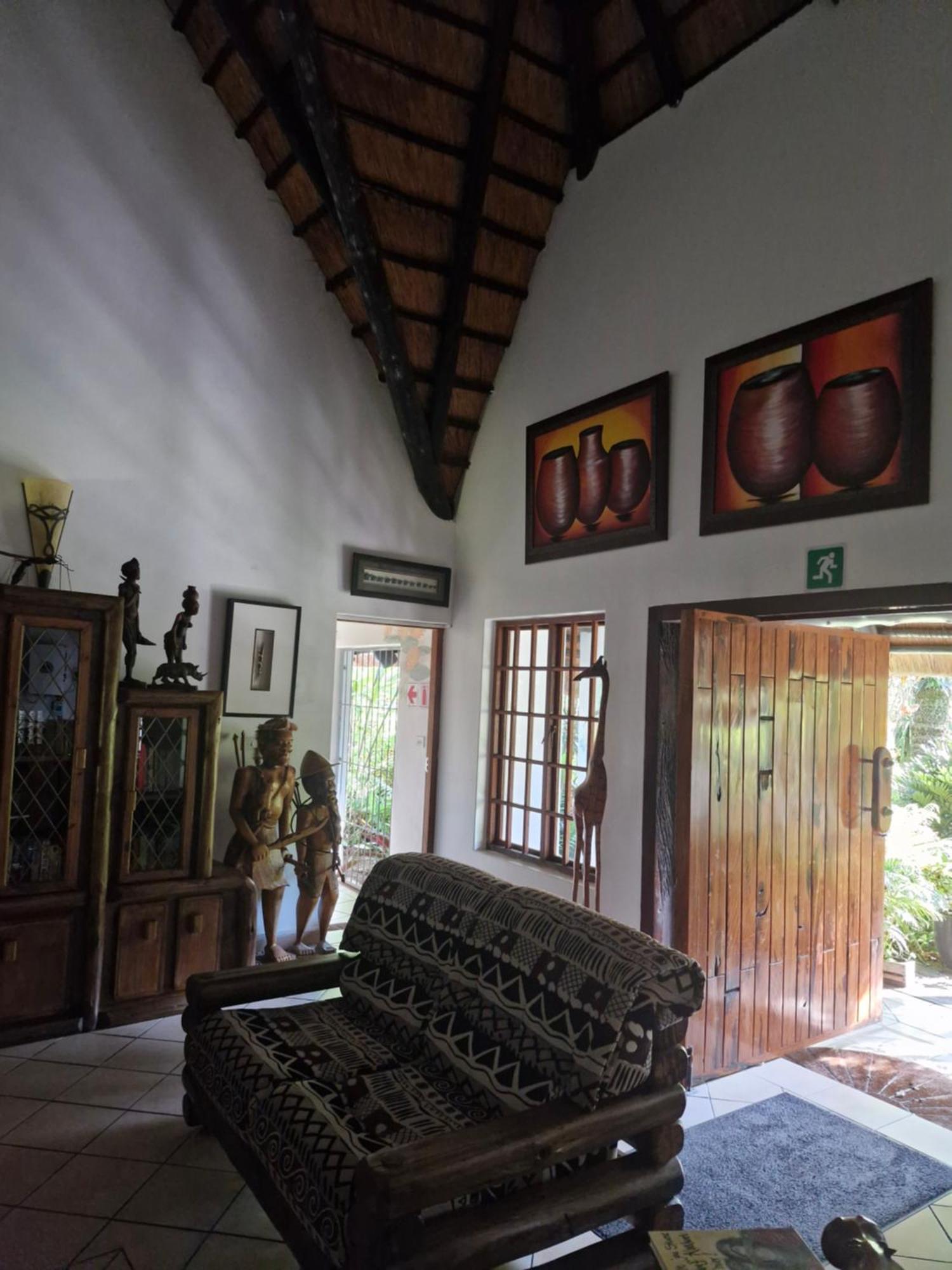 African Ambience Guest House Saint Lucia Estuary المظهر الخارجي الصورة