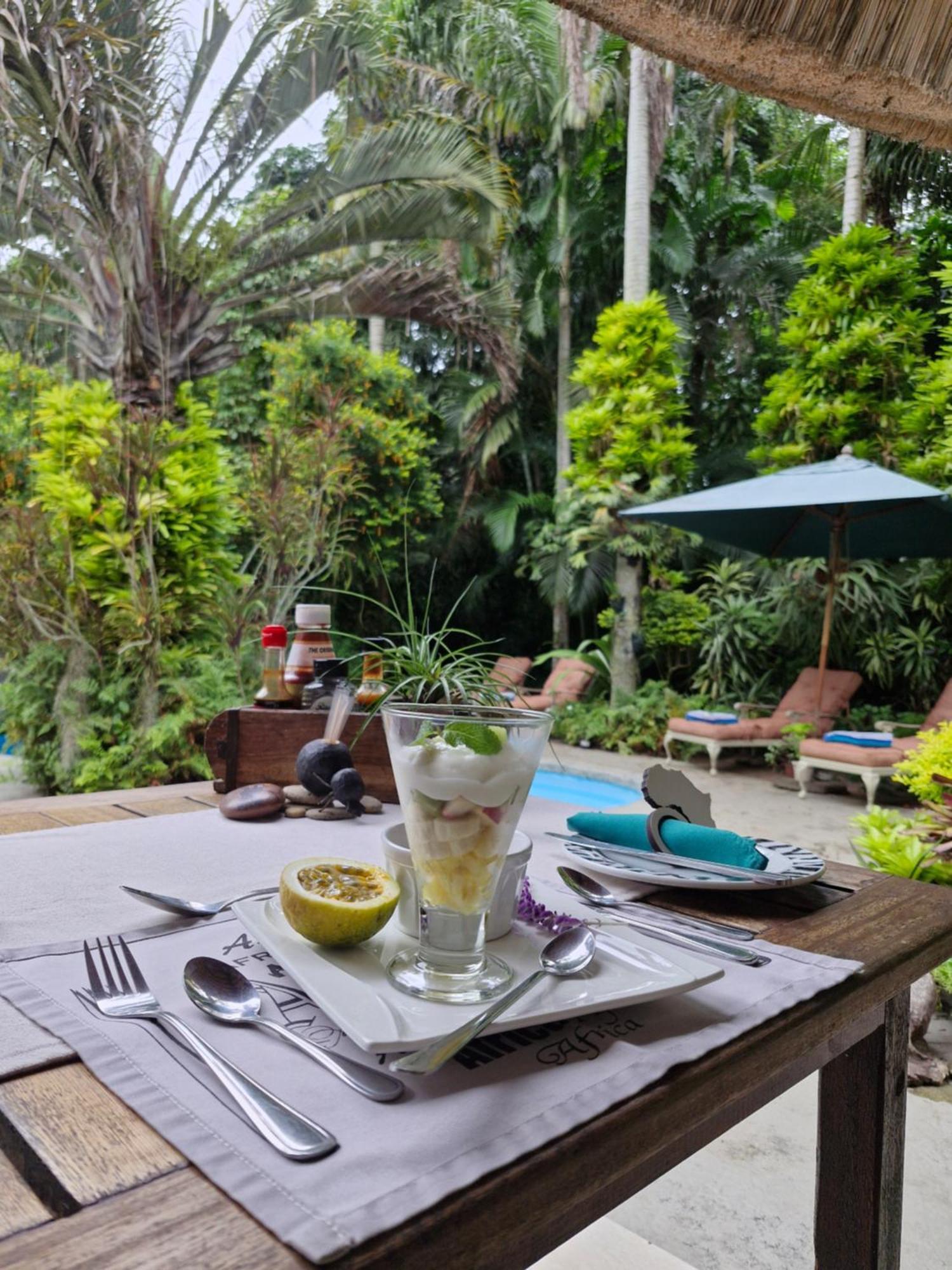 African Ambience Guest House Saint Lucia Estuary المظهر الخارجي الصورة