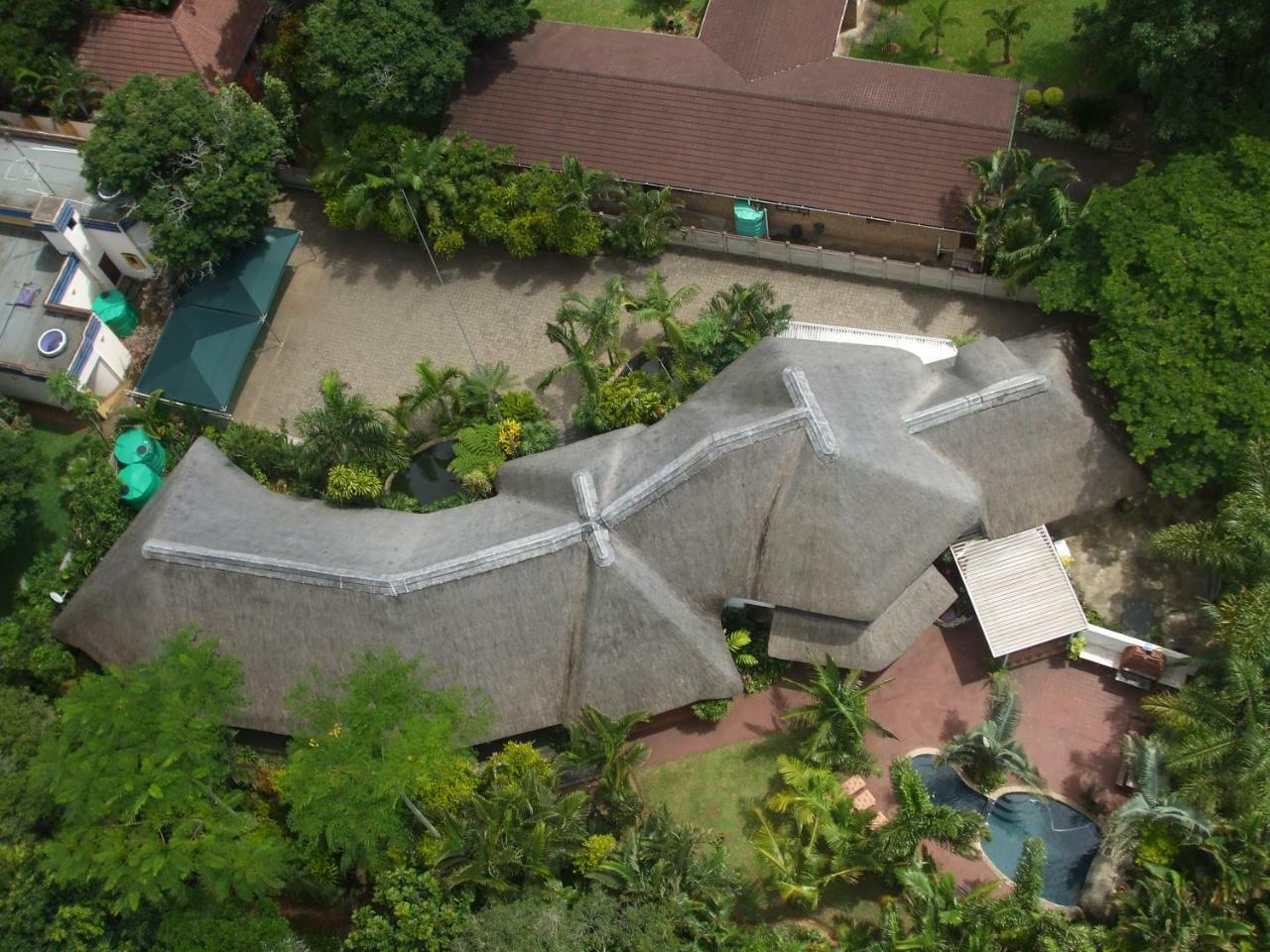 African Ambience Guest House Saint Lucia Estuary المظهر الخارجي الصورة